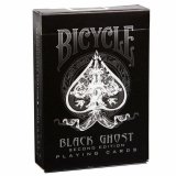 Карты Ellusionist Black Ghost ELL06