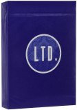 Карты Ellusionist Ltd Blue ELL15