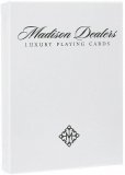 Карты Ellusionist Madison Dealers Green ELL17