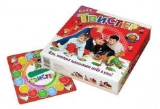 Игра Твистер (Twister) ertw