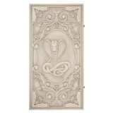 Нарды резные Кобра Патина, Ustyan GU003-P