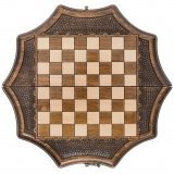Шахматы резные Декагон 30, Ohanyan ho21608