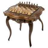 Стол ломберный шахматный Арагац, Ohanyan ho21903