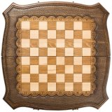 Шахматы + Нарды резные Роял 60, Ohanyan ho31321