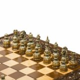 Шахматы резные Королевские 40, Haleyan kh138-4