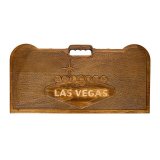 Кейс для покера Las Vegas на 500 фишек lvcase500