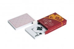 Карты для покера Monte Carlo 100% пластик MCcards