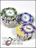 Походный набор для покера Pocket Poker на 120 фишек pp120