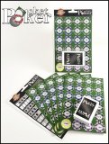 Походный набор для покера Pocket Poker на 120 фишек pp120