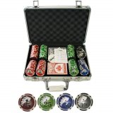 Набор для покера Royal Flush Plus на 200 фишек rf200plus