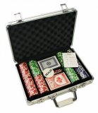 Набор для покера Royal Flush Plus на 200 фишек rf200plus