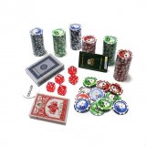 Набор для покера Royal Flush Plus на 200 фишек rf200plus