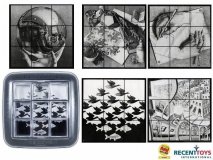 Головоломка Эшер (Mirrorkal Escher) RT61