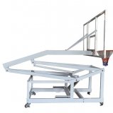 Мобильная баскетбольная стойка клубного уровня STAND72G STAND72G