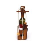 Головоломка на бутылку Wine Bottle (Thai wood) TG-04A