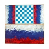 Нарды + Шашки Тульские Флаг России большие u103728