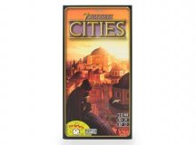 7 Чудес: Города ML (7 Wonders: Cities) БП-00001920