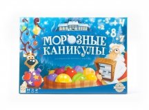 Настольная игра Морозные каникулы УТ100027175