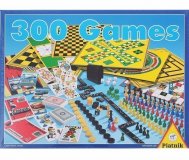 Набор 300 игр + Шахматы Ч57433