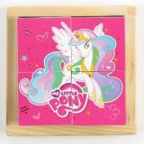 Кубики My Little pony Ч64566