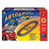 Игра Тилибом Автодром Ч69240