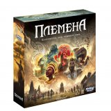 Настольная игра "Племена"