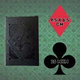 Карты игральные пластиковые, профессиональные 54 штуки, Luxury Gift