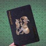 Карты игральные пластиковые, профессиональные 54 штуки, Luxury Gift