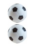 Мяч для настольного футбола, Luxury Gift, диаметр 28 мм, 2 шт